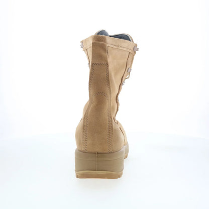 Belleville Cold Weather Insulated Made In USA Mens Brown Wide Tactical Boots