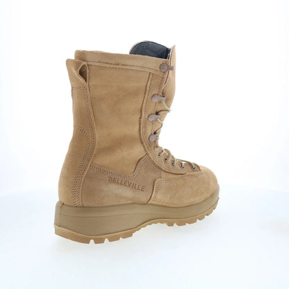 Belleville Cold Weather Insulated Made In USA 775 Mens Brown Tactical Boots