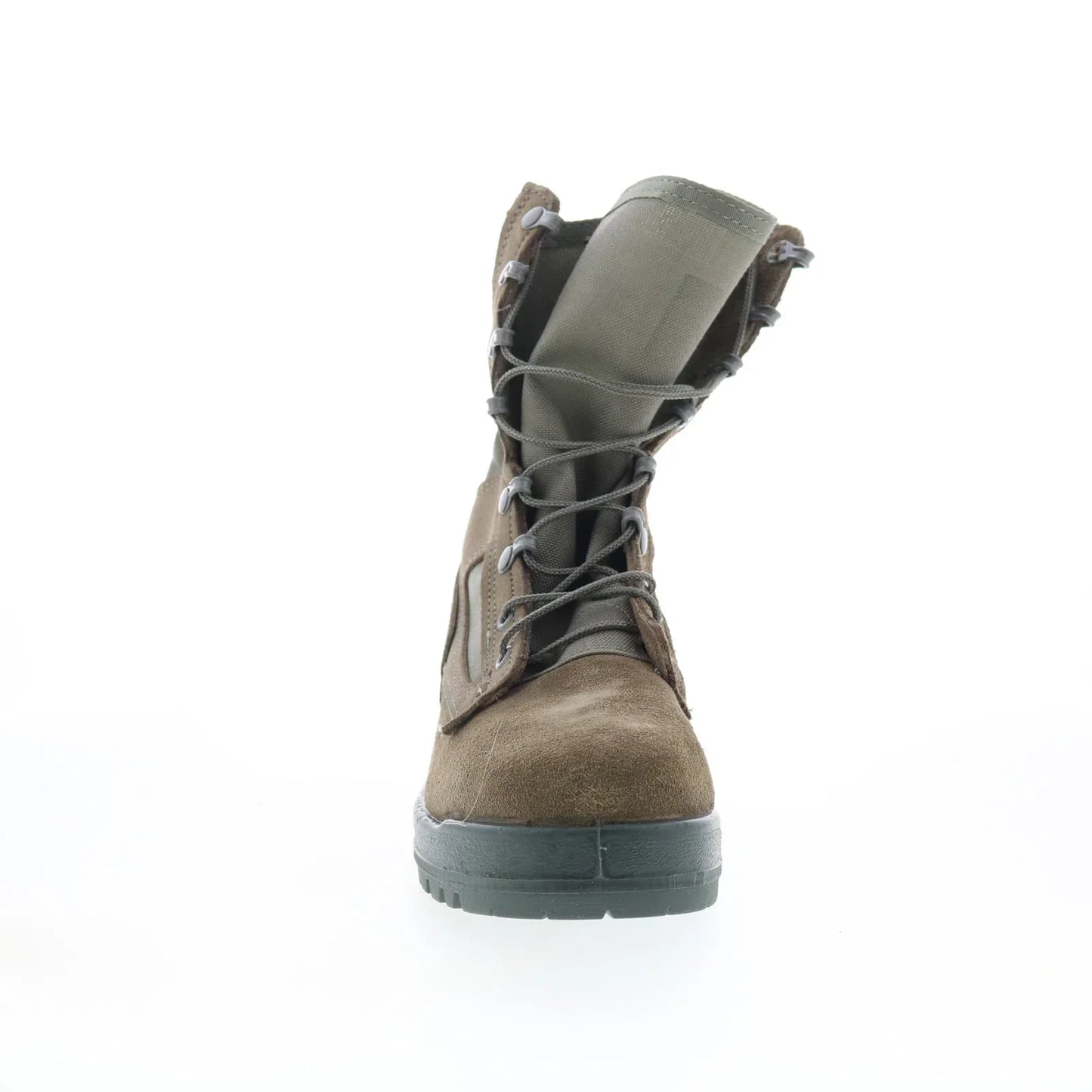 Belleville Hot Weather Steel Toe Made In USA F600ST Mens Gray Tactical Boots