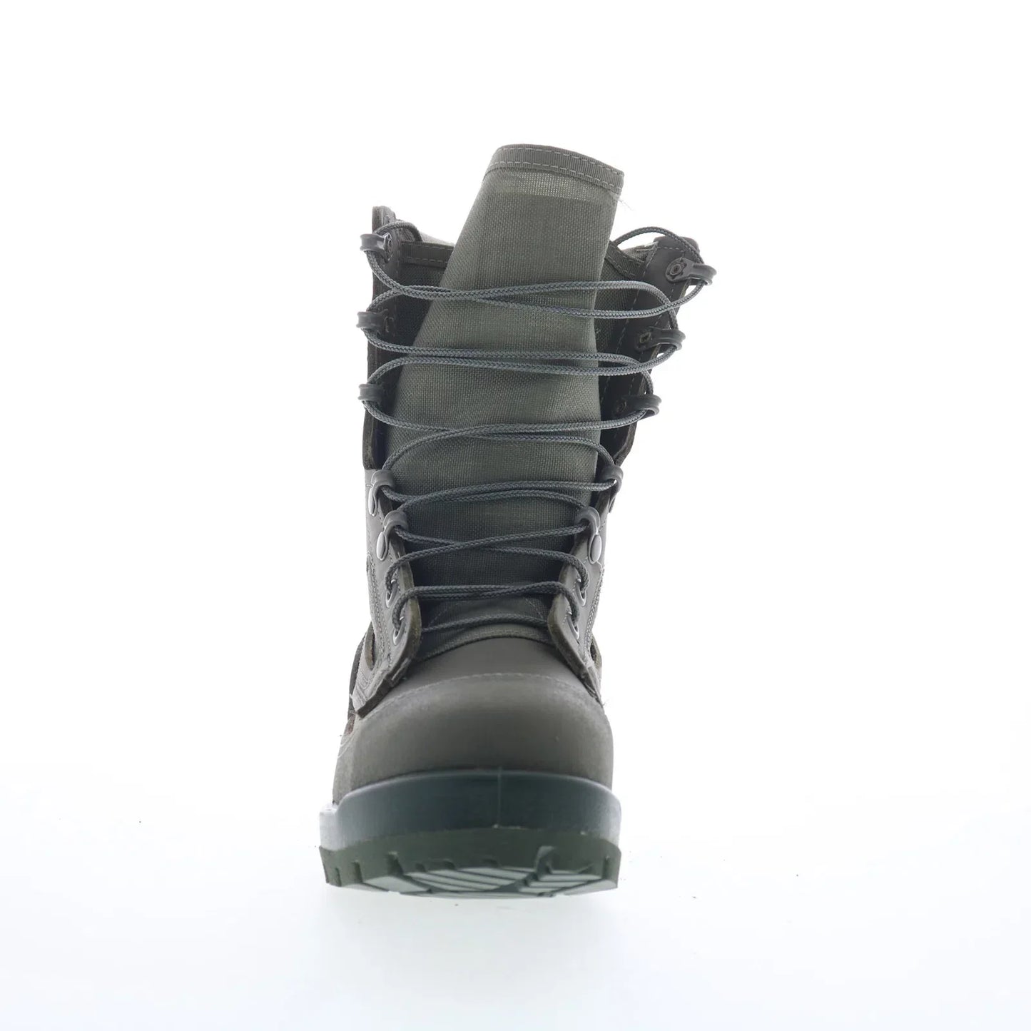 Belleville Maintainer Steel Toe Made In USA F630ST Mens Gray Tactical Boots