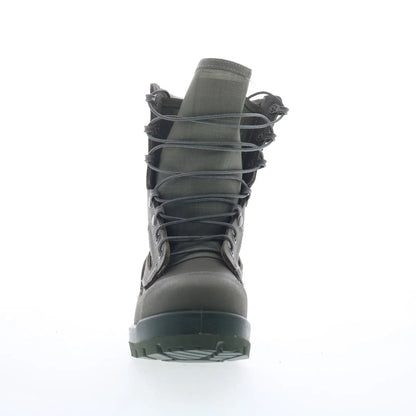 Belleville Maintainer Steel Toe Made In USA F630ST Mens Gray Tactical Boots