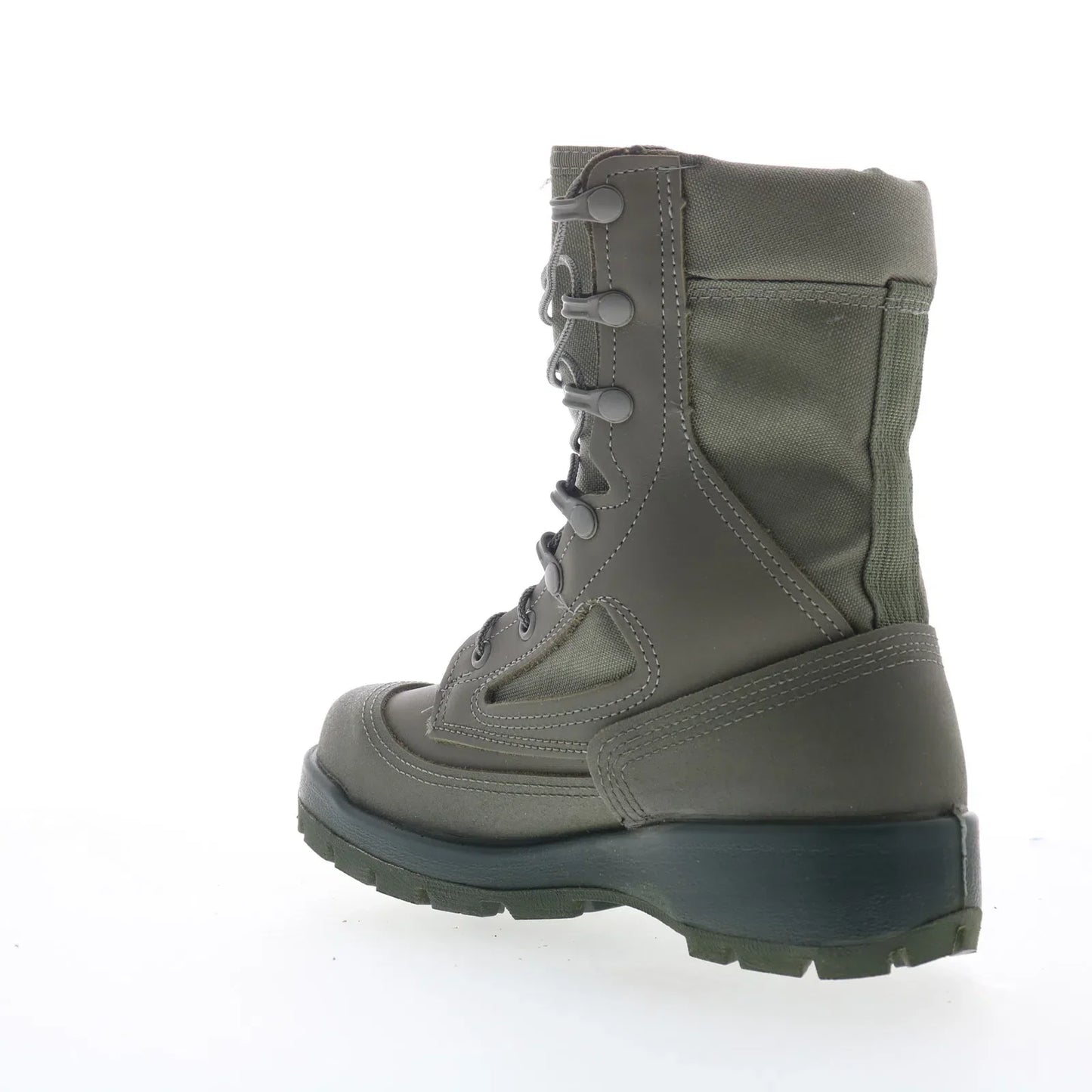 Belleville Maintainer Steel Toe Made In USA F630ST Mens Gray Tactical Boots