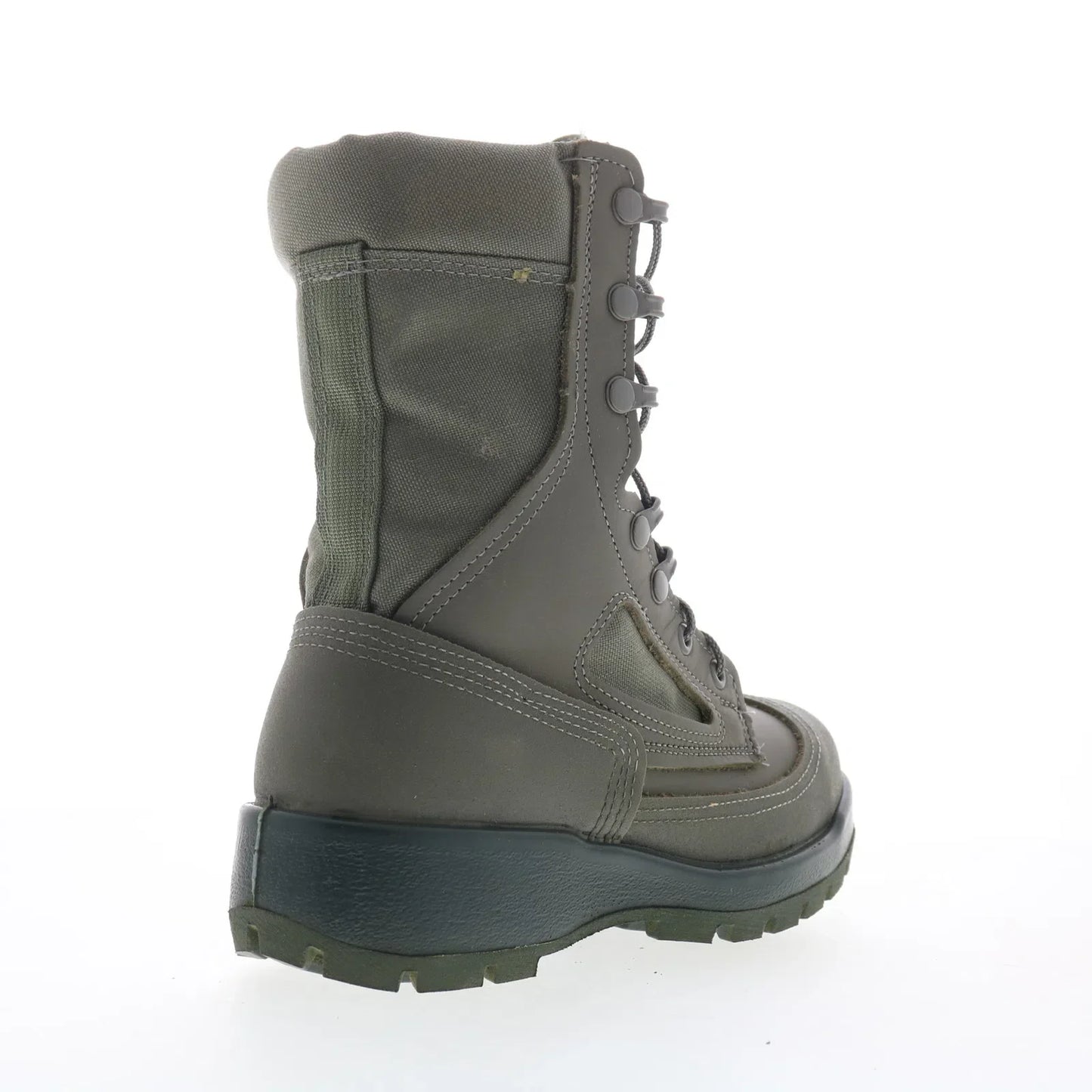 Belleville Maintainer Steel Toe Made In USA F630ST Mens Gray Tactical Boots