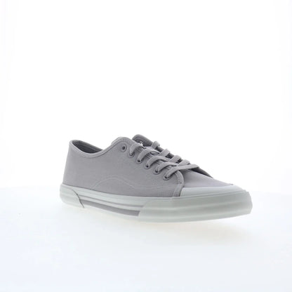 Ben Sherman Belfast BSMBELFT-0507 Mens Gray Canvas Lifestyle Sneakers Shoes