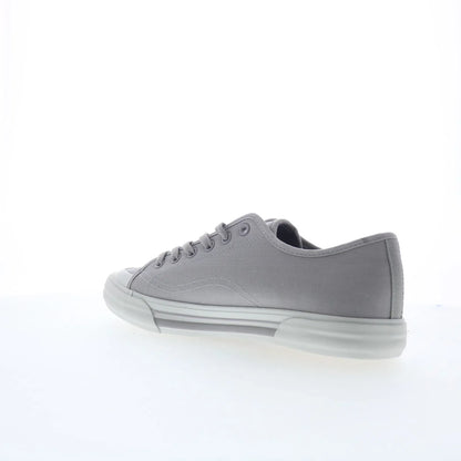 Ben Sherman Belfast BSMBELFT-0507 Mens Gray Canvas Lifestyle Sneakers Shoes