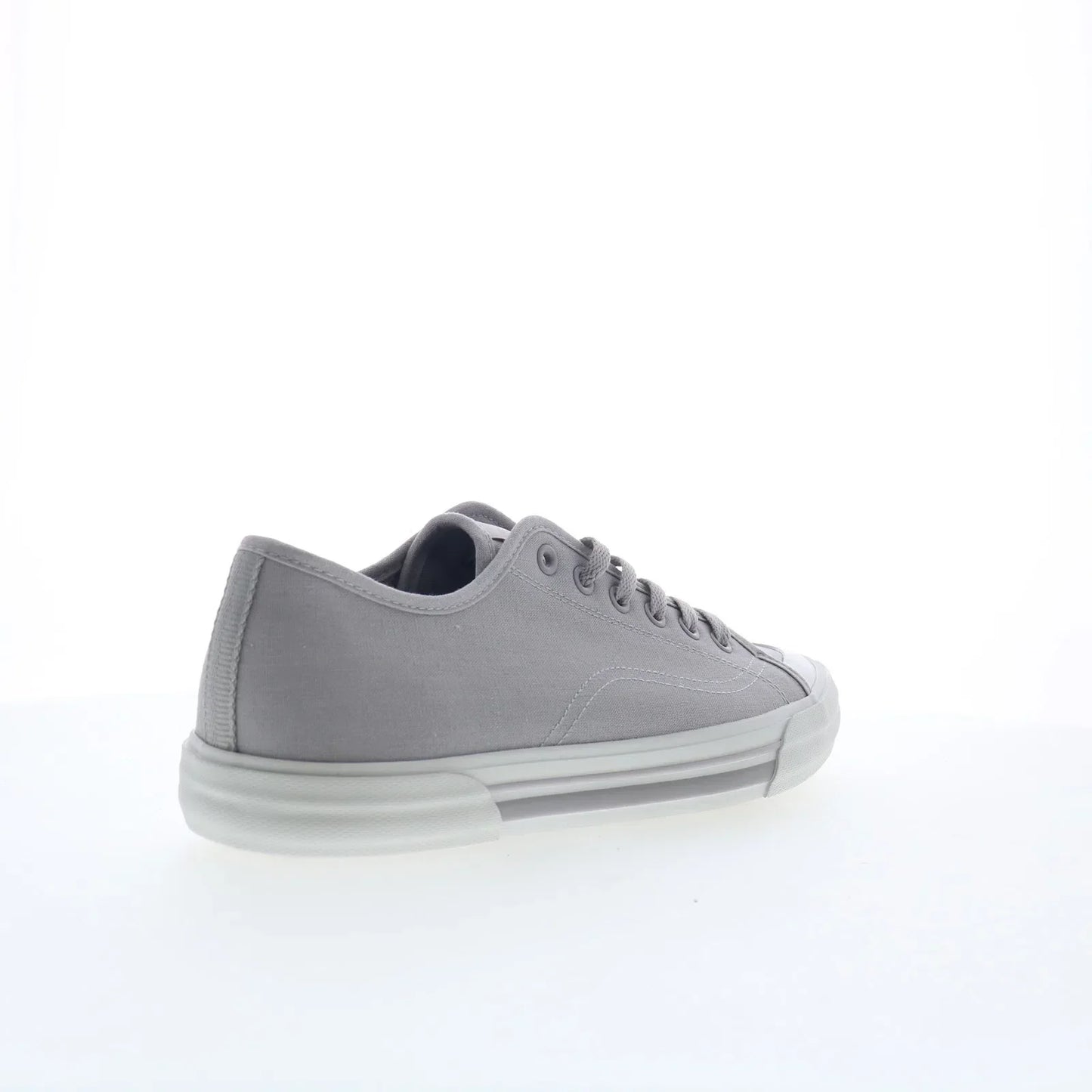 Ben Sherman Belfast BSMBELFT-0507 Mens Gray Canvas Lifestyle Sneakers Shoes