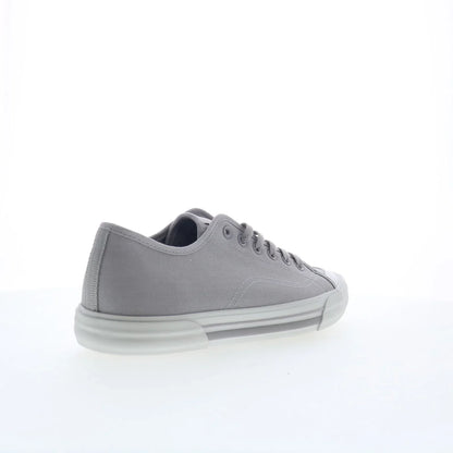 Ben Sherman Belfast BSMBELFT-0507 Mens Gray Canvas Lifestyle Sneakers Shoes