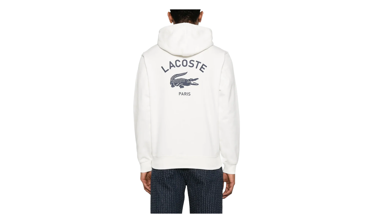 Print Hoodie "White" SH2740 70V