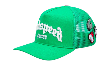 GS Forever Trucker Boom Hat "Shamrock" GS104
