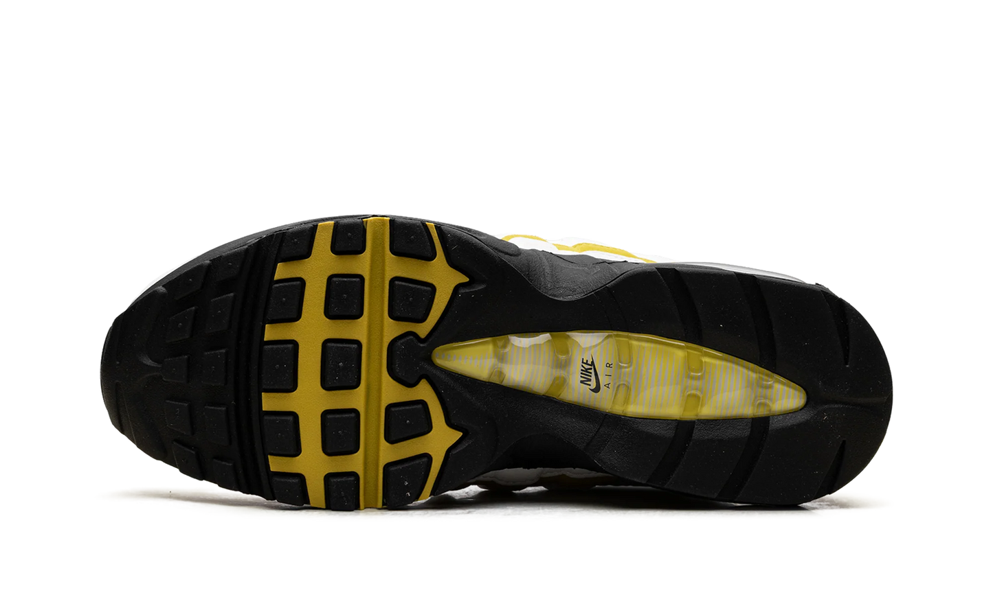 Air Max 95 OG "White Saffron Quartz Black" HM4740 102