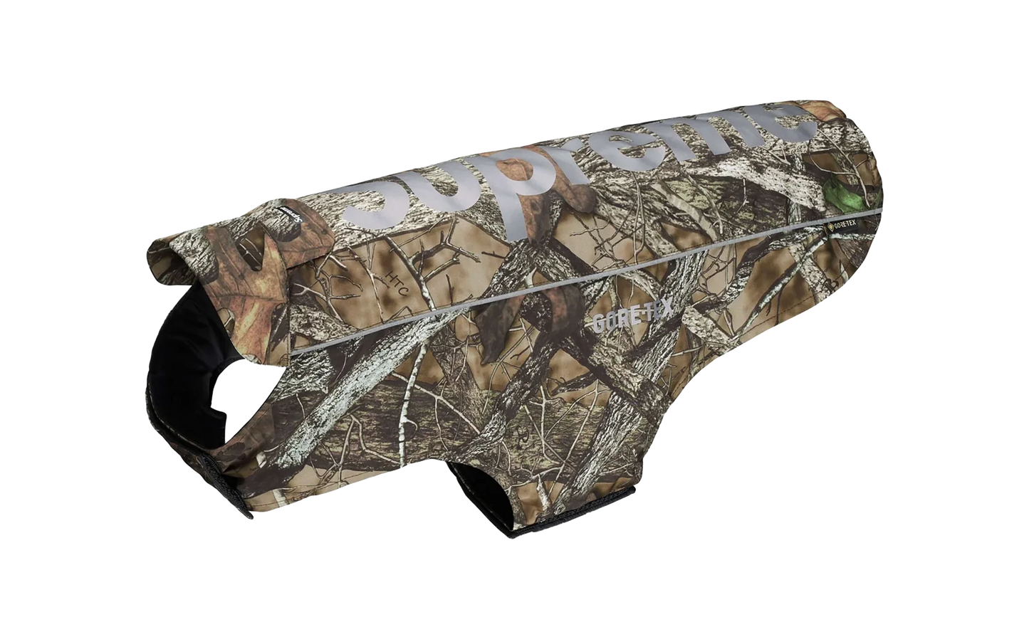 GORE-TEX Dog Jacket "TrueTimber HTC Fall Camo" SU26935