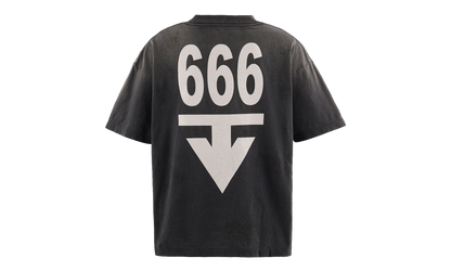 Babylon Statue Skull Short-Sleeve Tee "Black" SM HR1 0000 C47