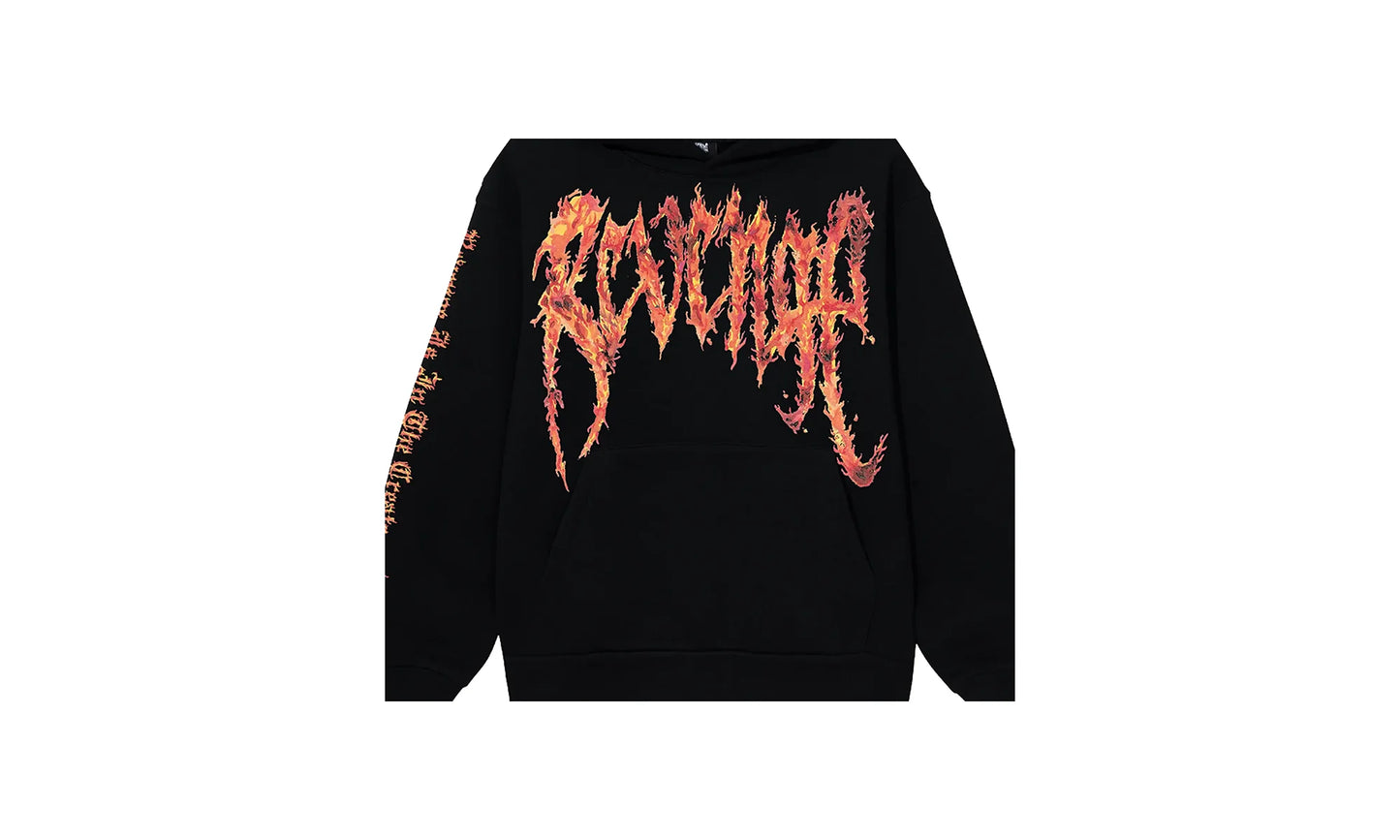 Inferno Hoodie "Black" NOWPISTF