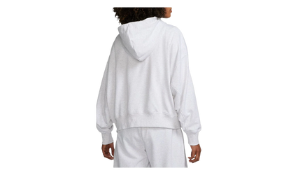 Sportswear Club Fleece Hoodie WMNS "Birch Heather / Green" DV8086 051