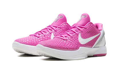Kobe 6 Protro "2021 - Kay Yow Think Pink" DJ3596 600