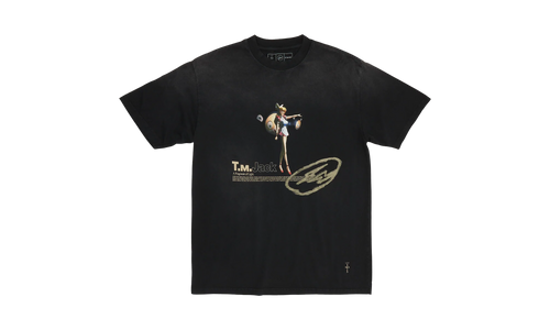 Fragment x Takashi Murakami Tokyo Jack Tee "Cactus Jack - Black" TSUC27