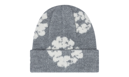 Cotton Wreath Beanie "Grey" DT343