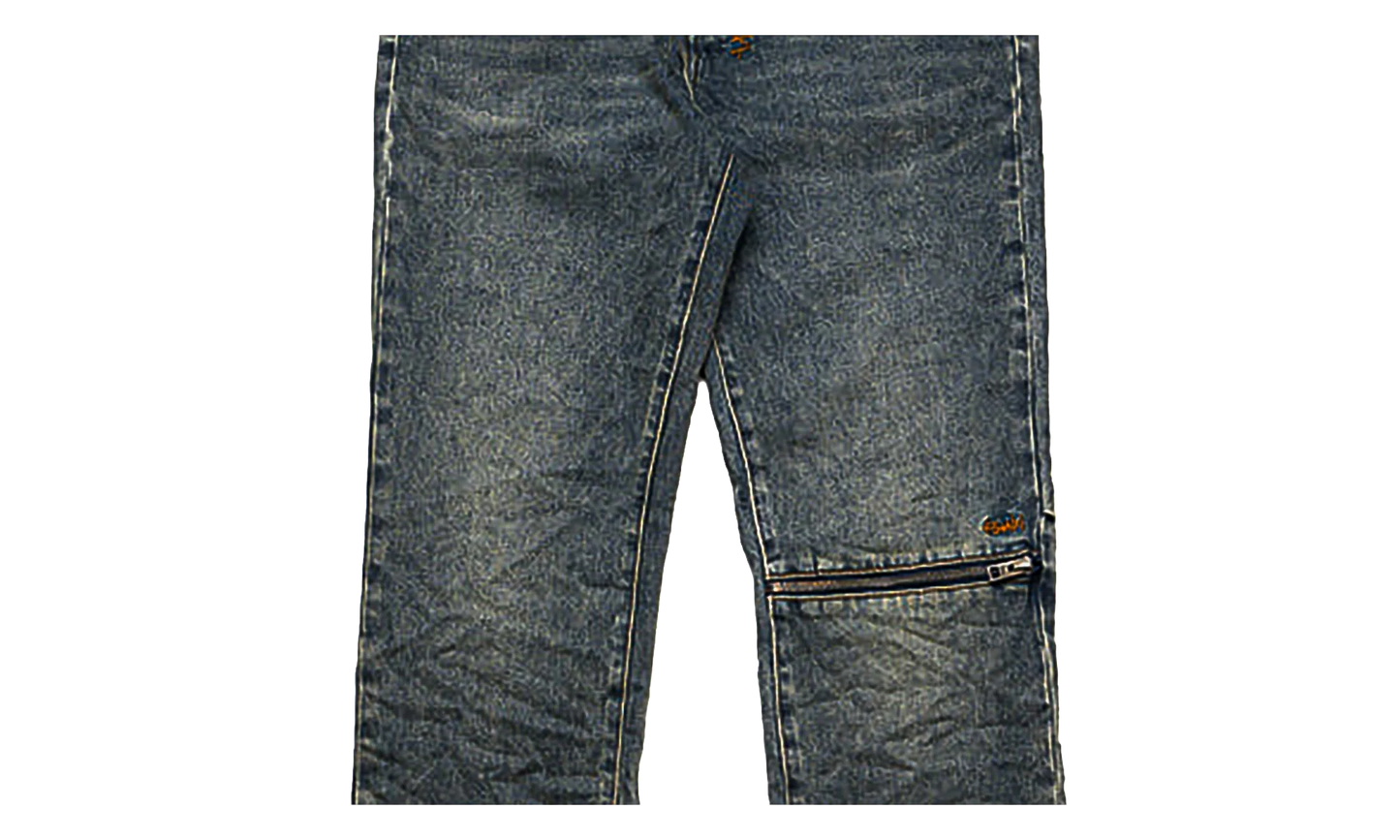 Chitch Slim Jeans "Stage Dive Caged" MPS25DJ050