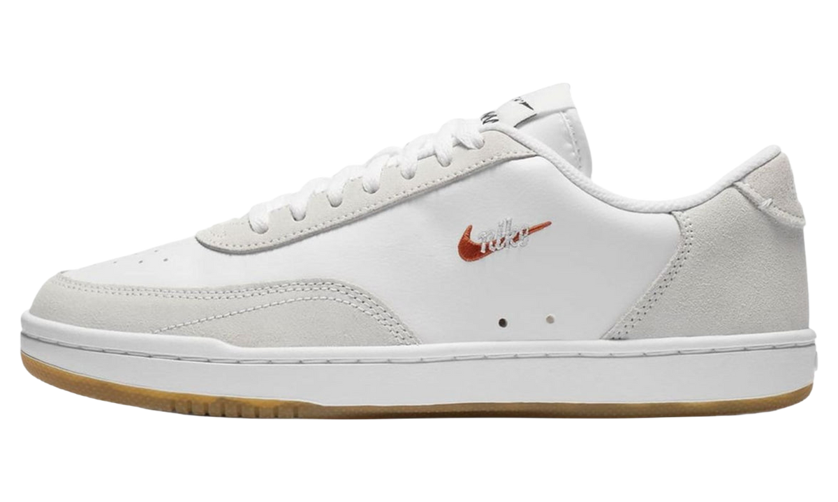 Court Vintage Premium WMNS"White Metallic Copper" CW1067 102