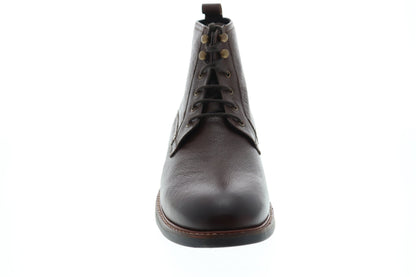 Ben Sherman Birk Plain Toe BNM00050 Mens Brown Oxfords Plain Toe Shoes