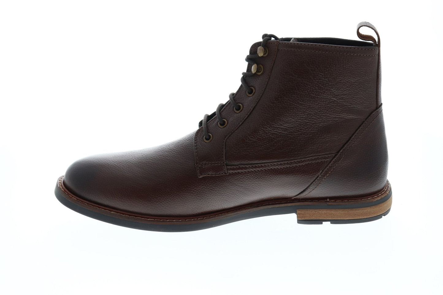 Ben Sherman Birk Plain Toe BNM00050 Mens Brown Oxfords Plain Toe Shoes