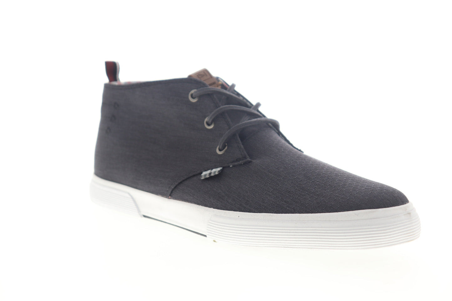 Ben Sherman Bradford Chukka BNM00060 Mens Black Lifestyle Sneakers Shoes