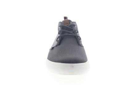 Ben Sherman Bradford Chukka BNM00060 Mens Black Lifestyle Sneakers Shoes