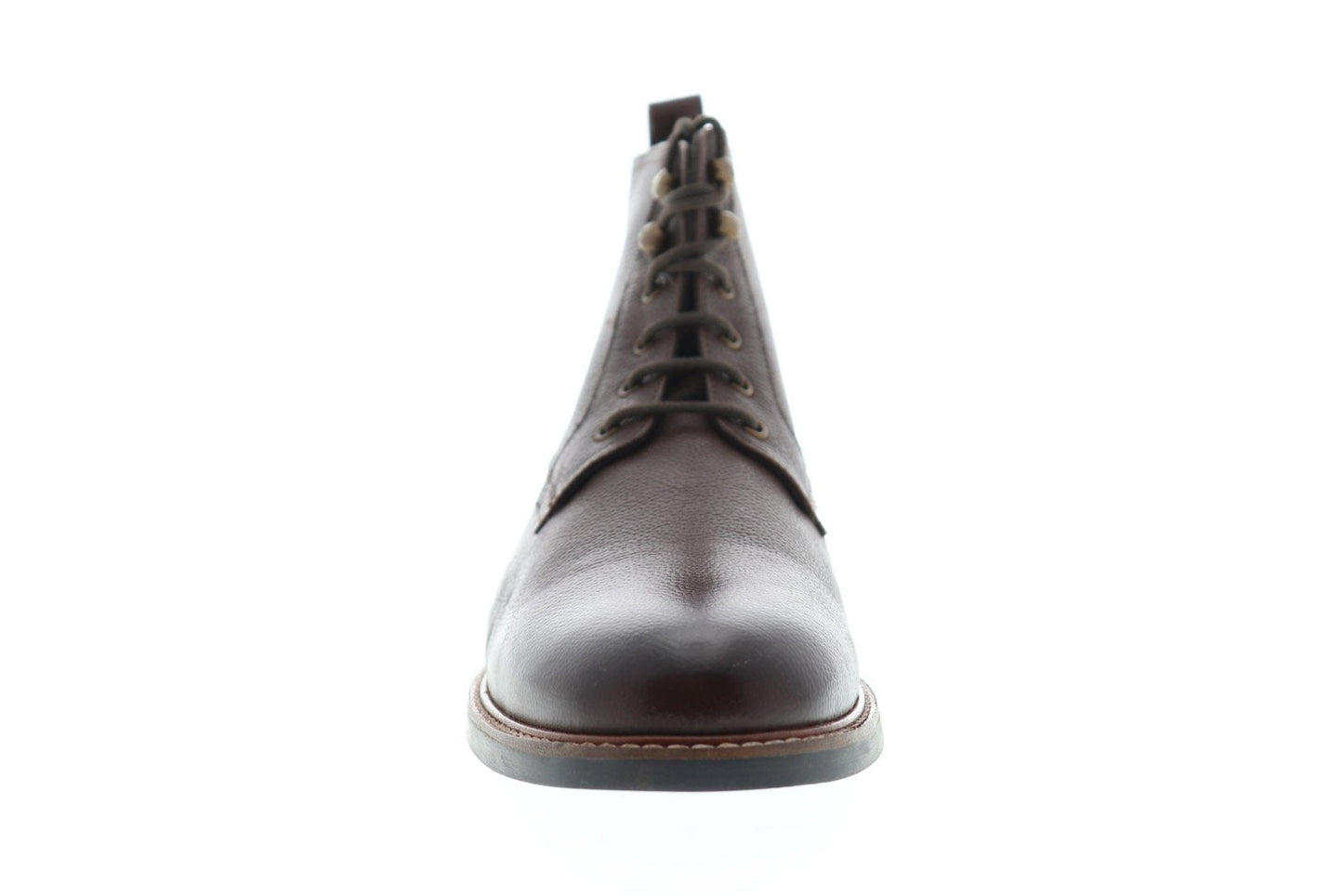 Ben Sherman Brent Plain Toe BNM00150 Mens Brown Oxfords Plain Toe Shoes
