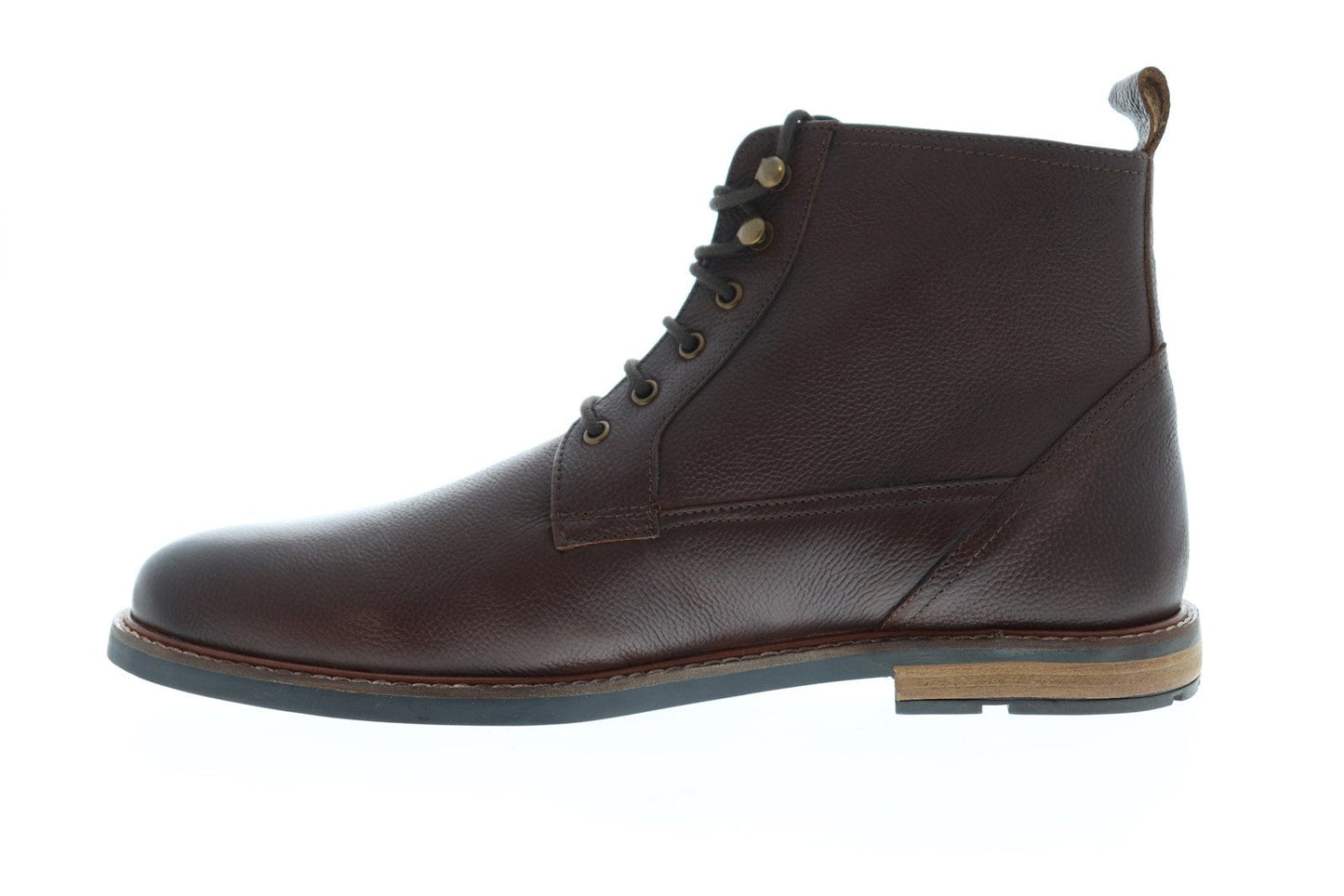 Ben Sherman Brent Plain Toe BNM00150 Mens Brown Oxfords Plain Toe Shoes