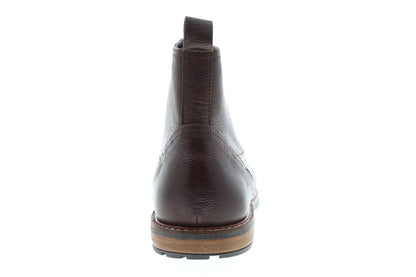 Ben Sherman Brent Plain Toe BNM00150 Mens Brown Oxfords Plain Toe Shoes