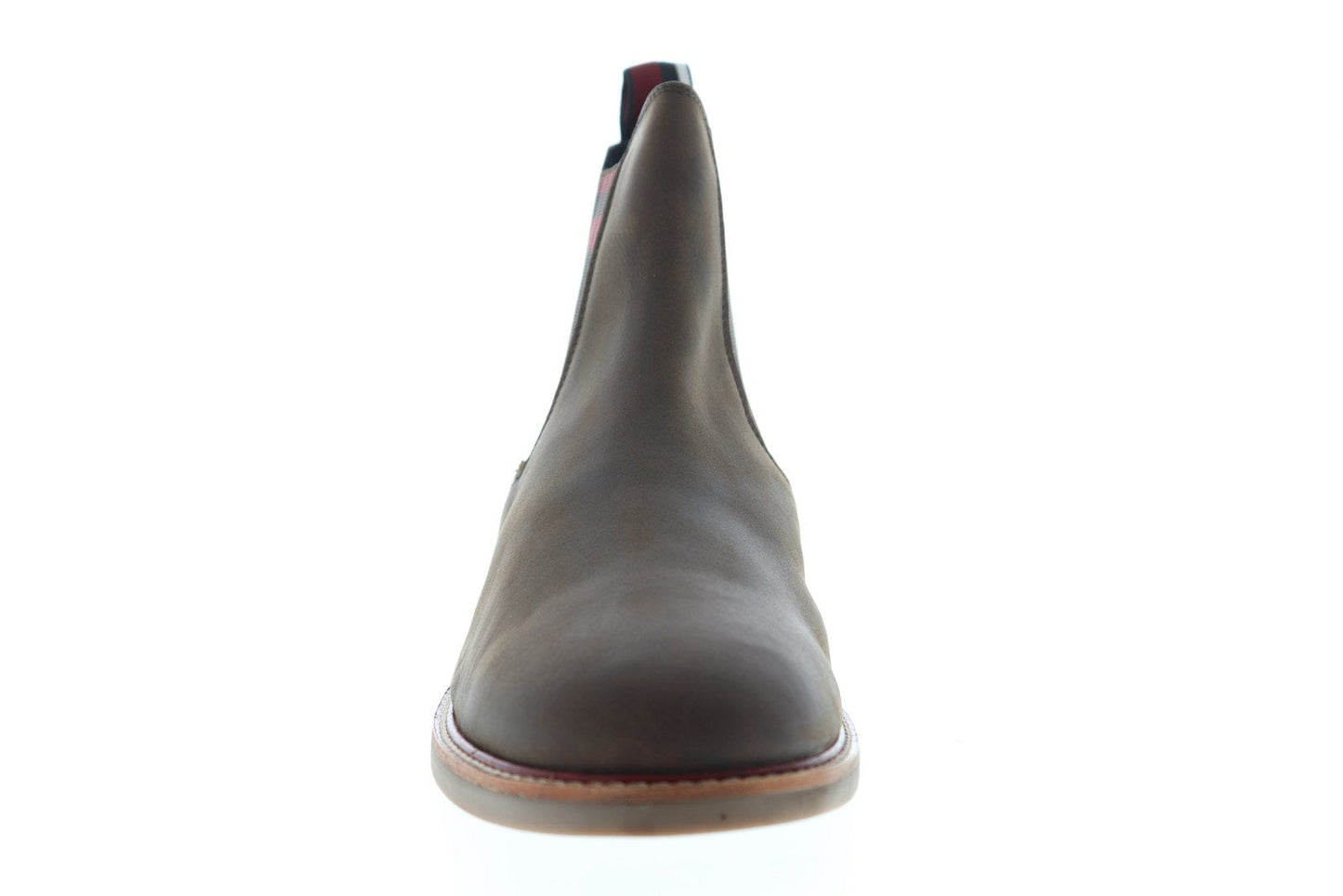 Ben Sherman Brent Chelsea BNM00155 Mens Brown Leather Chelsea Boots