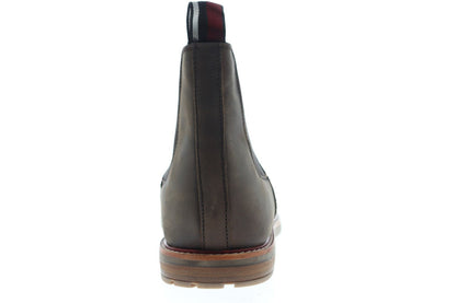 Ben Sherman Brent Chelsea BNM00155 Mens Brown Leather Chelsea Boots