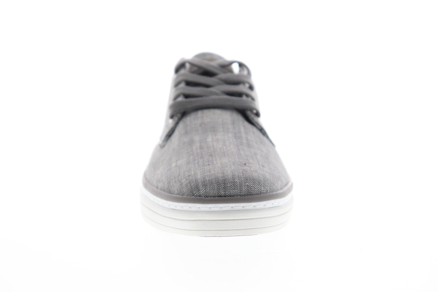 Ben Sherman Brahma Derby BNMS19113 Mens Gray Canvas Lifestyle Sneakers Shoes