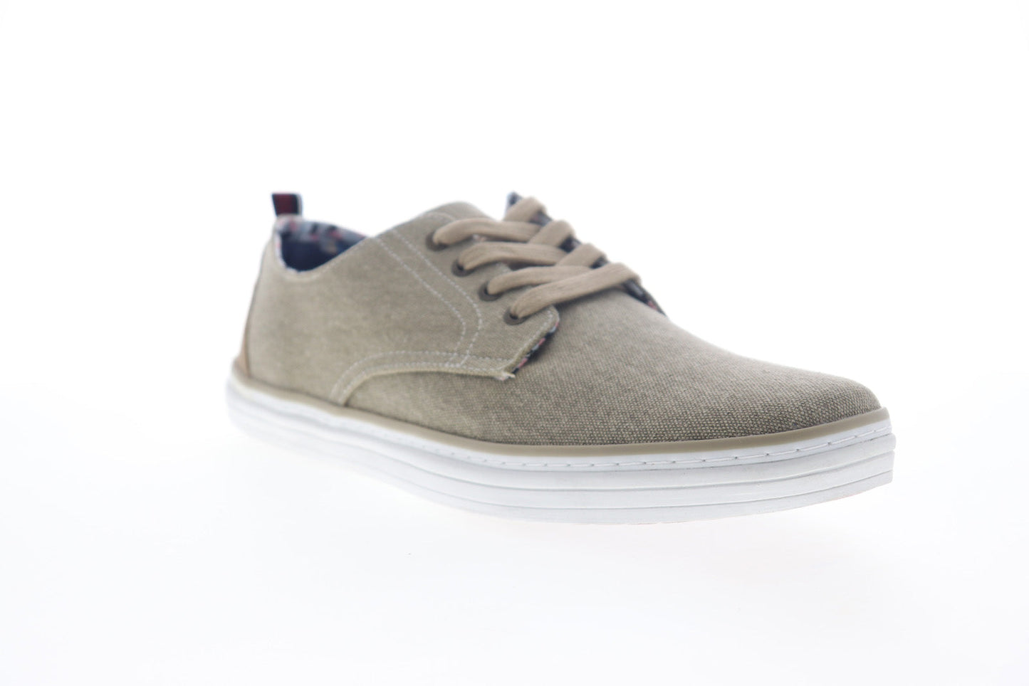 Ben Sherman Brahma Derby BNMS19113 Mens Beige Tan Lifestyle Sneakers Shoes
