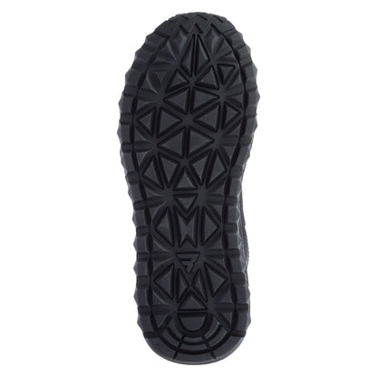 Bates Rush Mid E01140 Womens Black Mesh Lace Up Tactical Boots