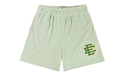 EE Basic Shorts "Silt Green / Green" EE221