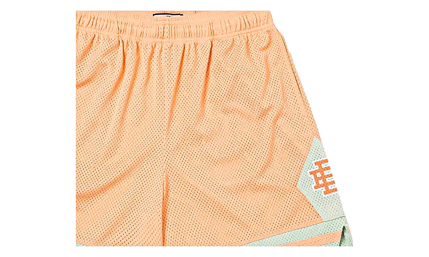 EE BASIC V2 SHORT "SS22 - Salmon/Silt Green" EE475