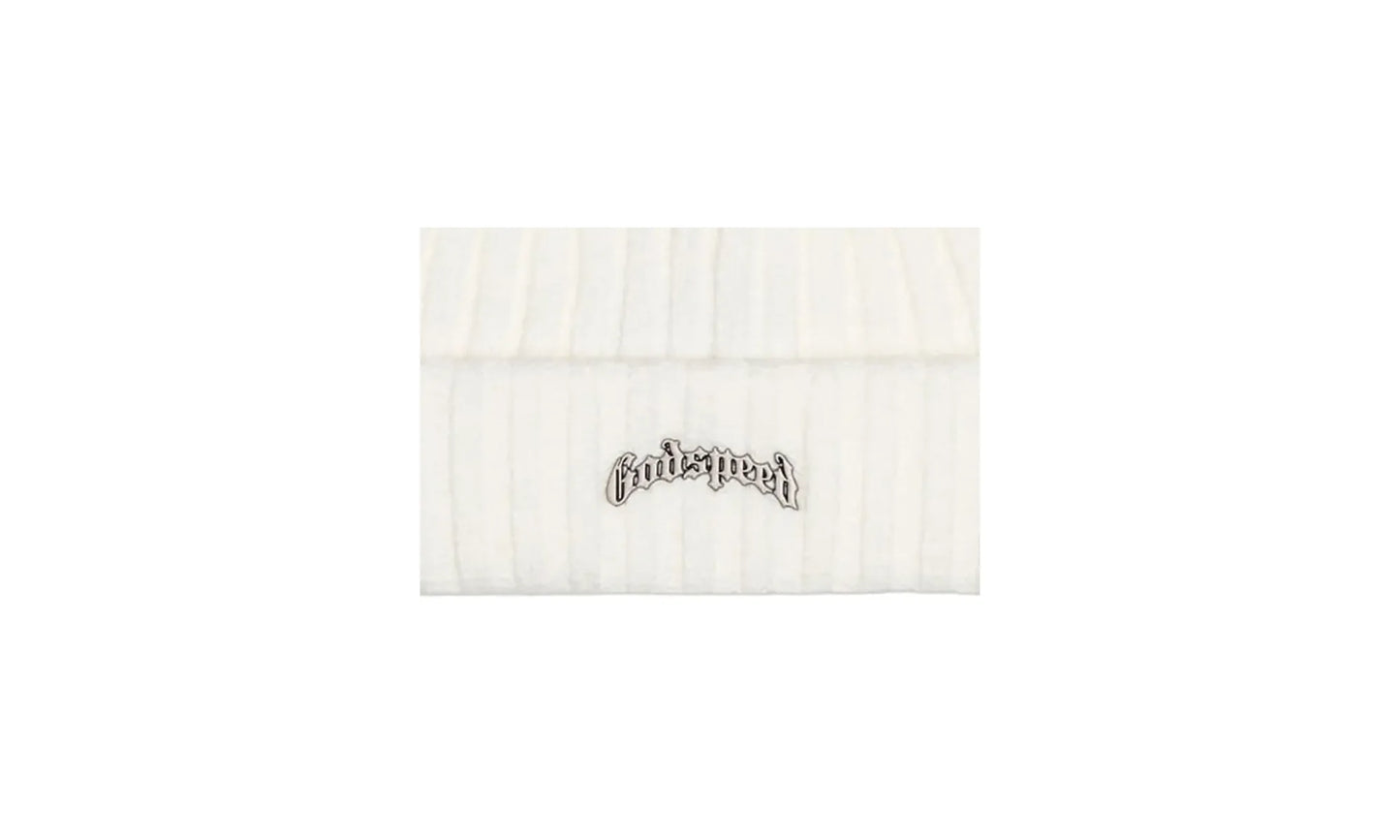 Og Logo Emblem Beanie "White" R9T6IIYY
