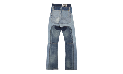 Upcycled Signature Denim "Indigo" 100000203IUPDJ INDI