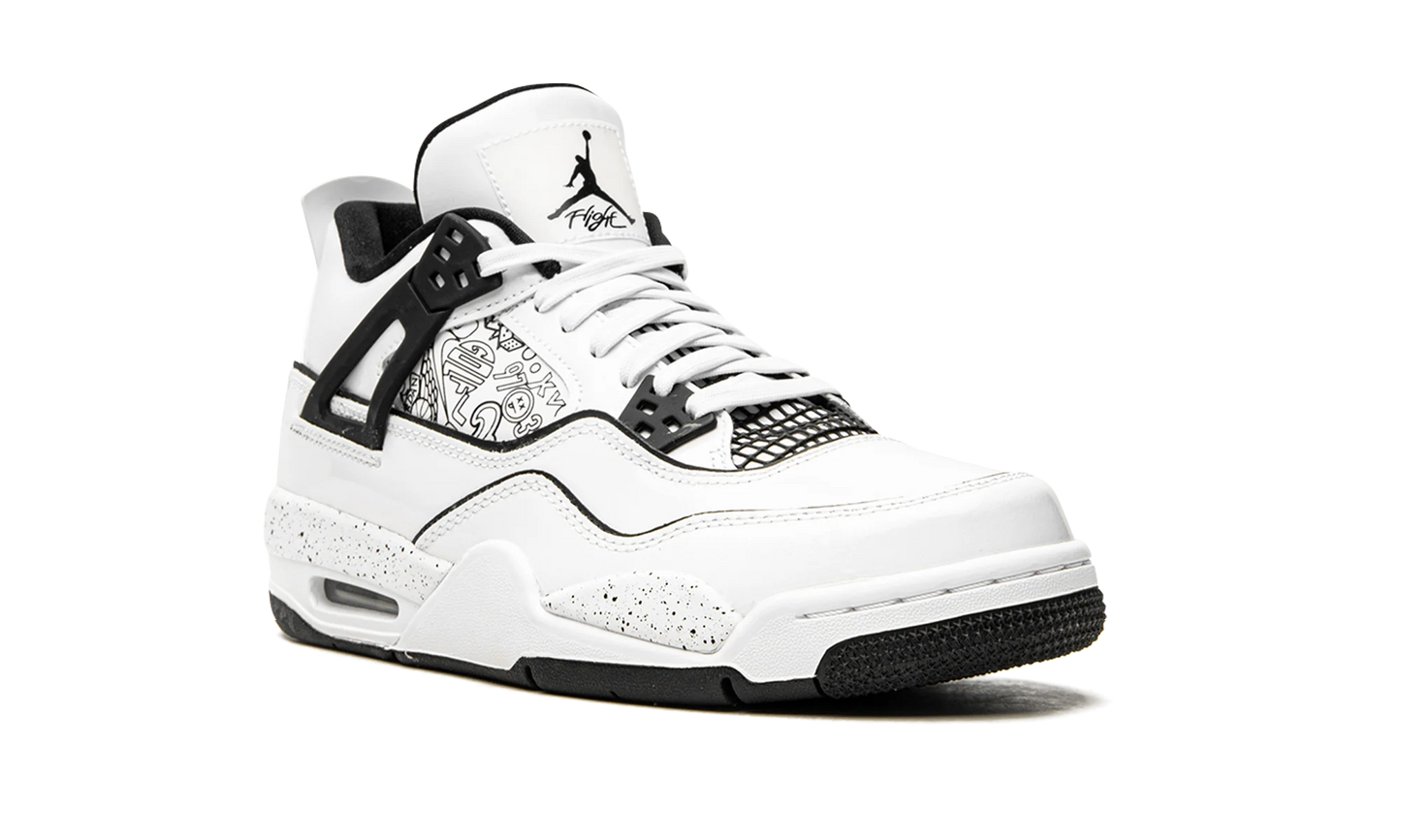 Air Jordan 4 Retro GS "DIY" DC4101 100