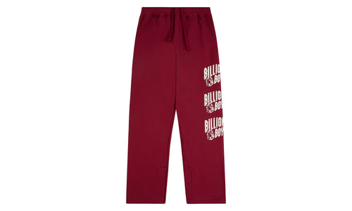 Triple B Sweatpant "Red" 851-9102-RHOD