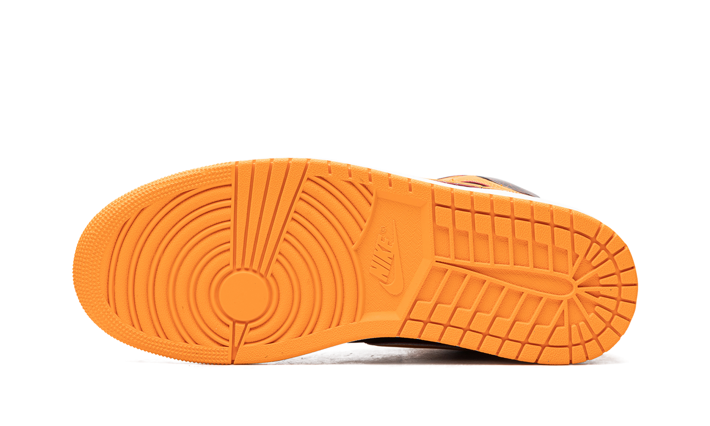 1 Mid "Vivid Orange" FJ4923 008