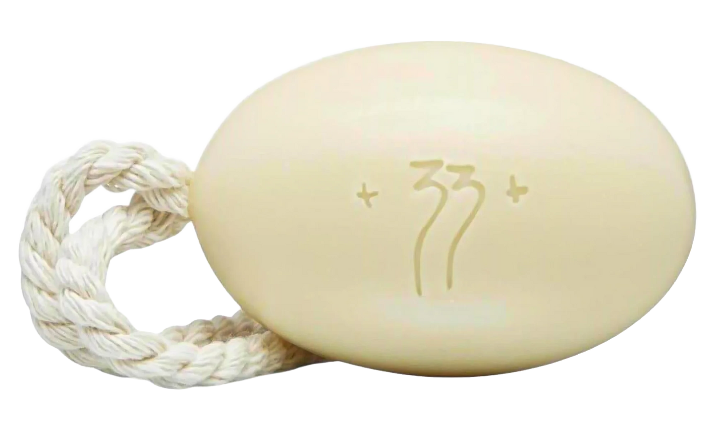 33 Scented Soap "On a Rope" CHRM1074