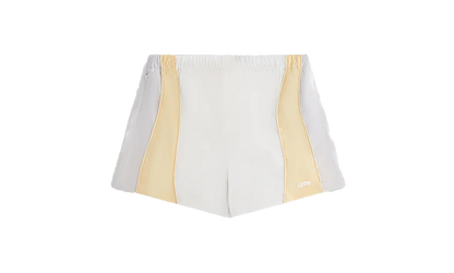 Allium Seamed Track Shorts "Off-White" KITH13