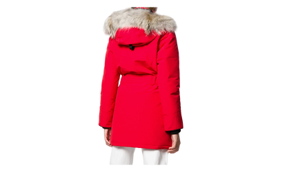 Trillium Parka WMNS "Red" 6660L 11