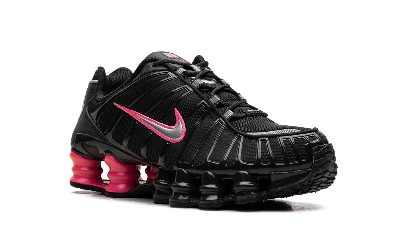 Shox TL WMNS "Off Noir Hyper Pink Silver" IQ0273 045