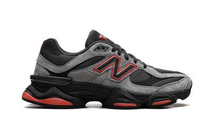 9060 "JD Sports Exclusive - Grey Black Red" U9060jbo