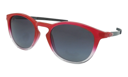 Pitchman R Sunglasses "Red Fade / PRIZM Grey Gradient" OO9439 17