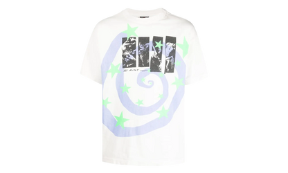 Humanity Tee "White" SM S23 0000 024
