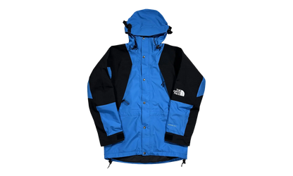 94 Mountain Light Jacket "Clear Lake Blue" NF0A4R52W8G
